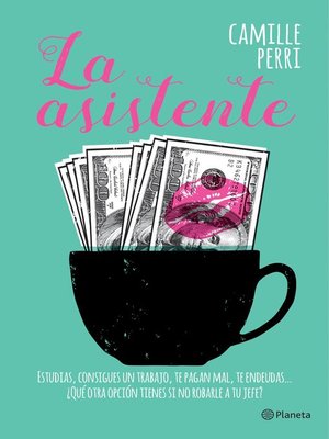 cover image of La asistente